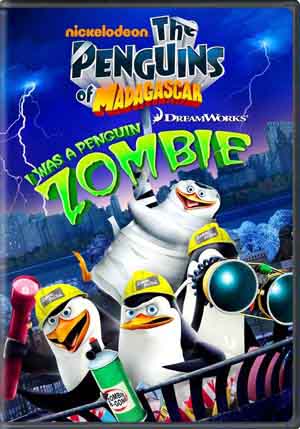 El Pingüino Zombie (2010) poster